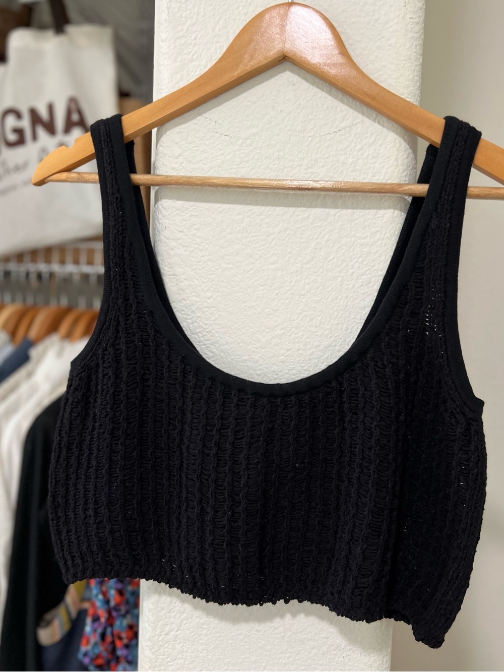 FREE PEOPLE Beach Crop Top